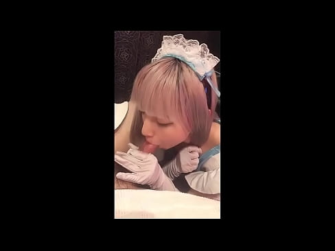 ❤️ Японський ідол [маюка], французький костюм покоївки, частина 1, мінет і дрочка з лосьйоном Секс-відео у нас uk.kutjeporno.ru ❌️❤