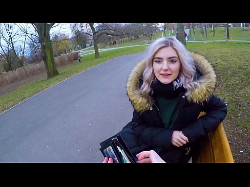 ❤️ Ковтає гарячу сперму незнайомця за гроші - мінет у парку від Єви Ельфі Секс-відео у нас uk.kutjeporno.ru ❌️❤
